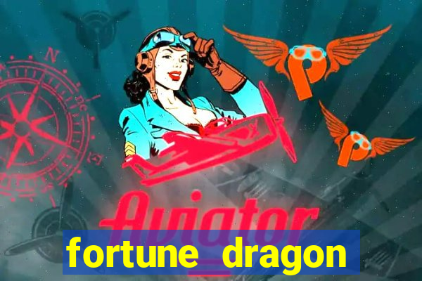 fortune dragon tiger luck demo